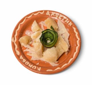 Parmezan dostava