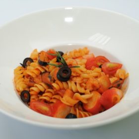 Pasta mediteran dostava