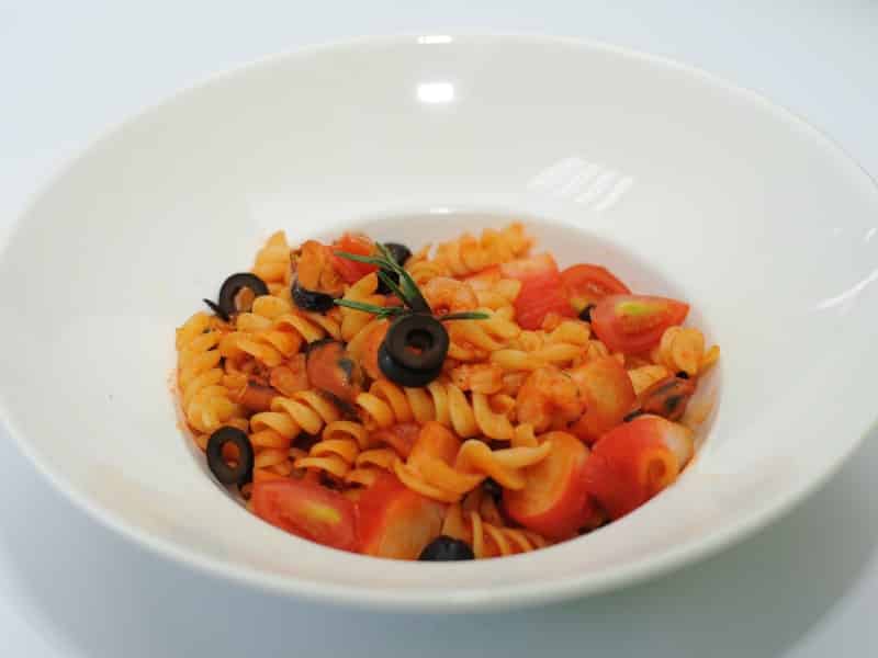 Pasta mediteran dostava
