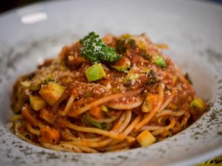 Vegetariana Pasta bar Bulevar dostava