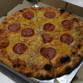 Pepperoni dostava
