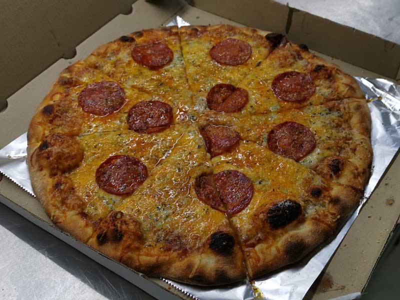 Pepperoni dostava