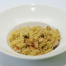 Pesto di polo dostava