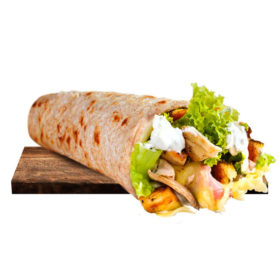 Pileća tortilja dostava
