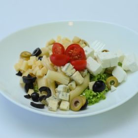 Salata 4 vrste sira dostava