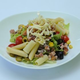 Salata sa pančetom dostava