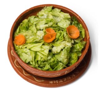 Zelena salata Konoba Akustik dostava