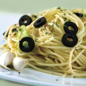 Aglio Olio e Peperonicino dostava
