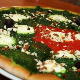 Pizza Braccio di Ferro dostava