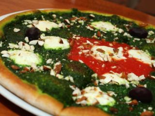 Pizza Braccio di Ferro dostava