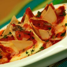 Cannelloni ricotta e spinaci dostava