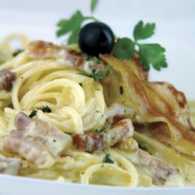 Carbonara dostava