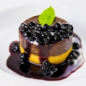 Choco tart borovnica dostava
