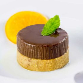 Choco tart pomorandža dostava