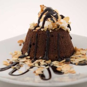 Chocolate souffle dostava