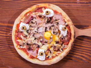 Eat Meat pica delivery
