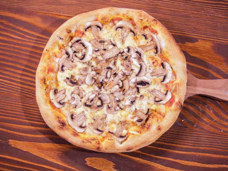 Funghi dostava