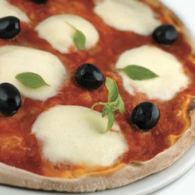 Pizza Margherita dostava