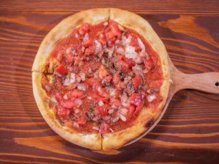 Napoliestiva pizza delivery