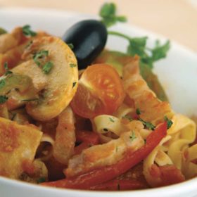 Pasta Rustica dostava