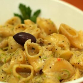 Pecorino Romano dostava
