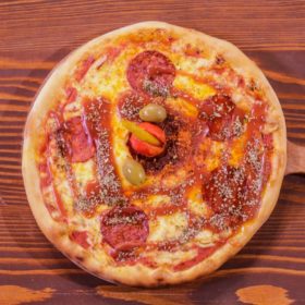 Pepperoni dostava