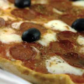 Pizza Pepperoni dostava