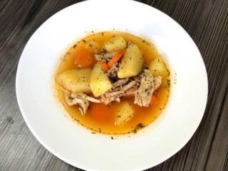 Pileći paprikaš Zdravo a ukusno dostava