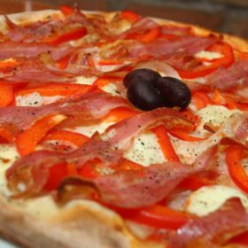 Pizza Tifosa dostava