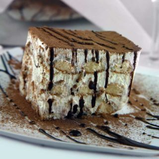 Tiramisu Pomodoro Novi Beograd delivery