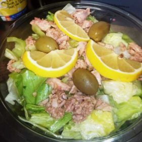 Tuna salata dostava