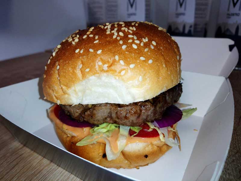 Burger dostava