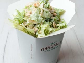 Cezar salata Trpezarija salad bar dostava