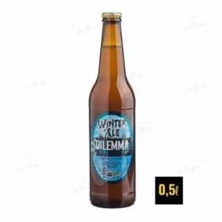 Dilemma - Winter Ale delivery