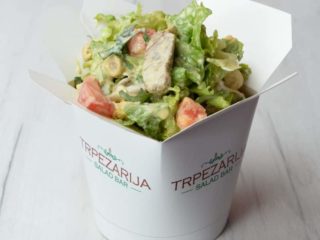 Kurkuma salata dostava