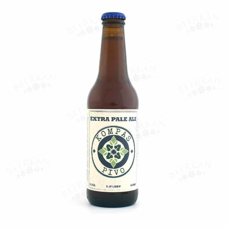 Kompas - Extra Pale Ale dostava