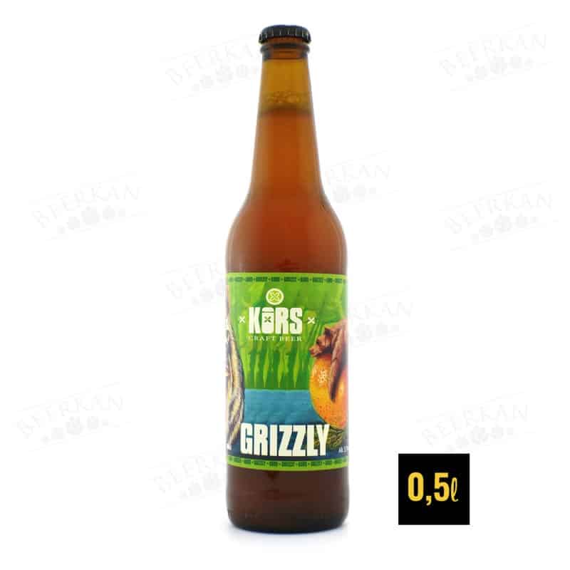 Kors - Grizzly dostava