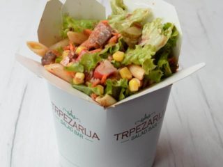 Mediteraneo salata dostava