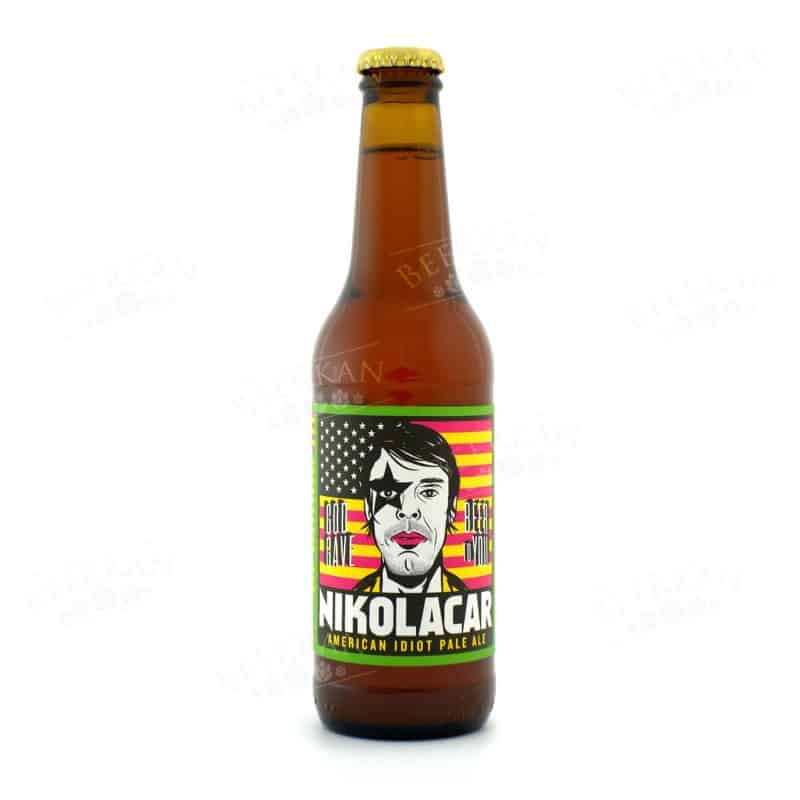 Nikolacar - American Idiot Pale Ale dostava