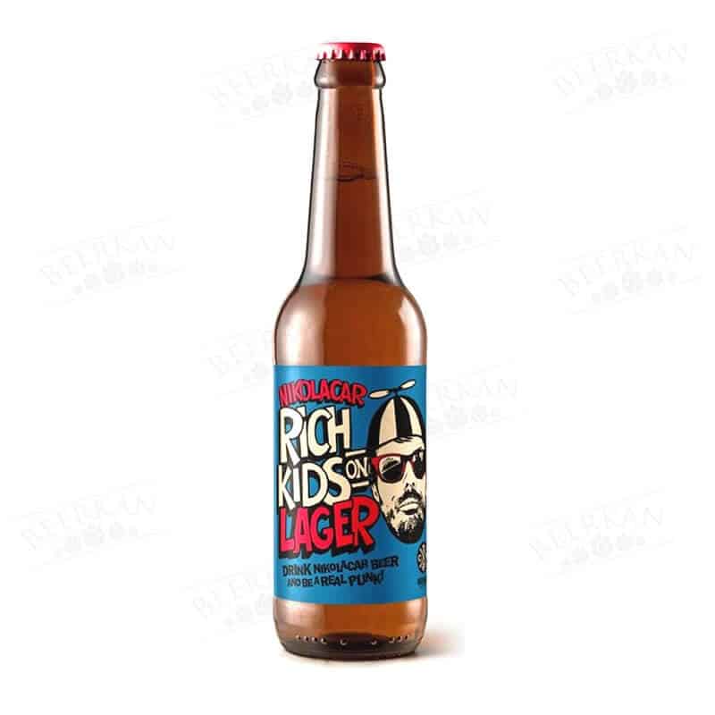 NikolaCar - Rich Kids on Lager dostava