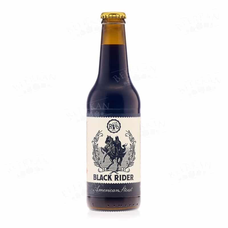 Razbeerbriga - Black Rider dostava