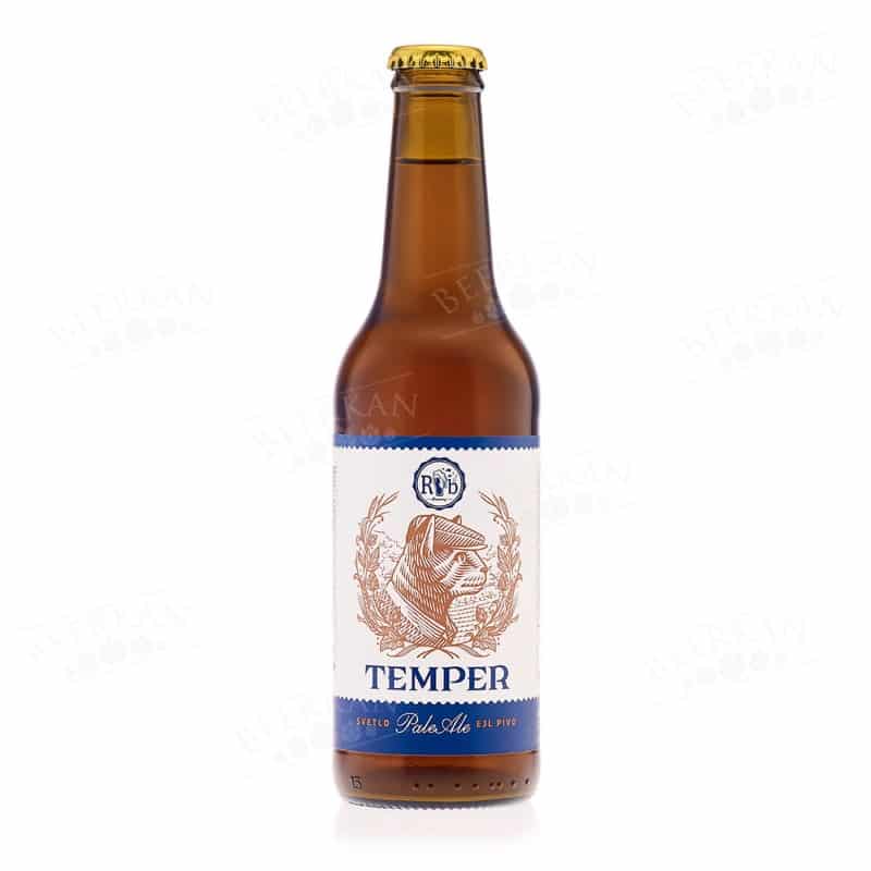 Razbeerbriga - Temper dostava