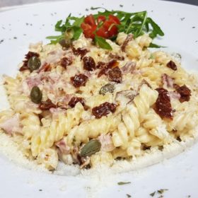 Siciliana pasta dostava