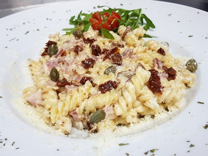 Siciliana pasta dostava
