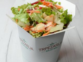 Vitaminoza salad Trpezarija salad bar delivery