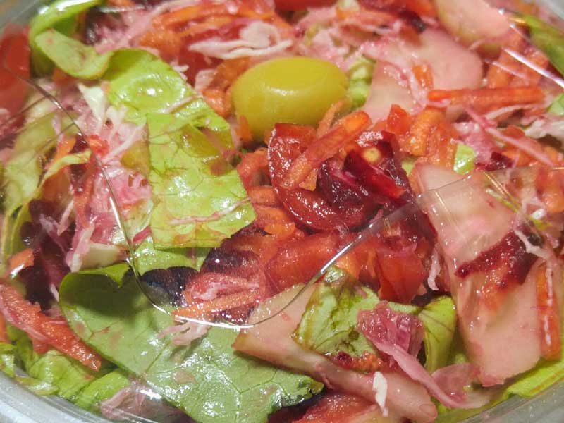 Vitaminska salata dostava