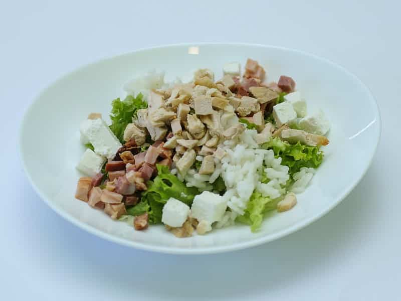 Azijska salata dostava
