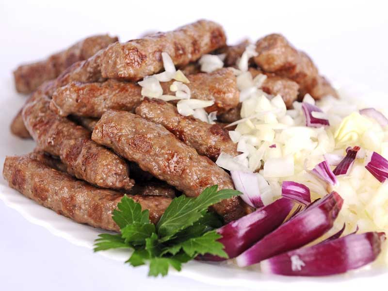 Ćevapi kg dostava