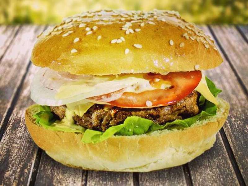 Pileći burger dostava