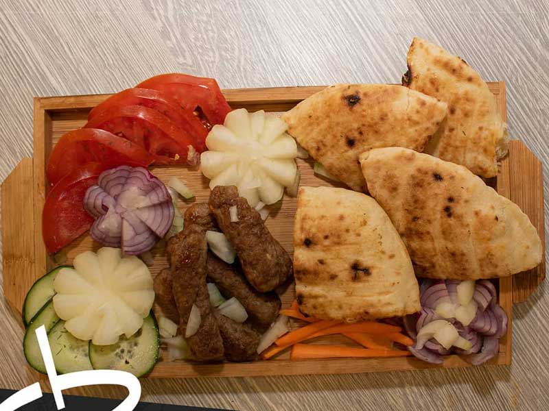 Ćevapi 5 komada dostava